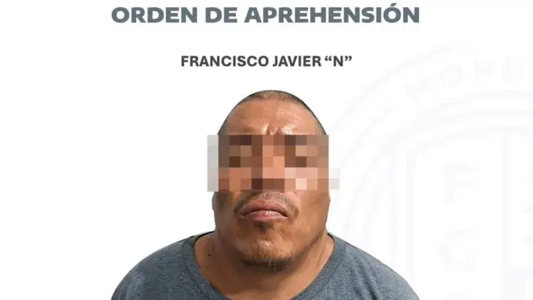 El Trompas detenido por el feminicidio de Claudia Tacoronte en Cuautla