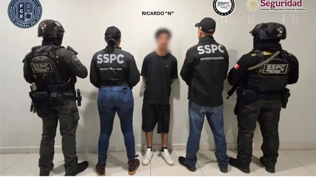 Feminicida señalado por el caso de Andrea Maylin Chino Ramos