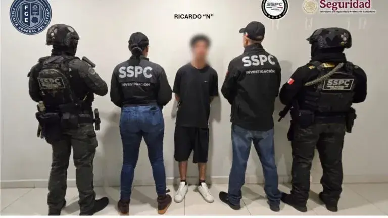 Feminicida señalado por el caso de Andrea Maylin Chino Ramos
