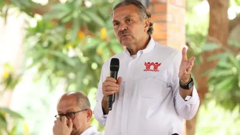 Director del Infonavit mantiene reservada su información patrimonial
