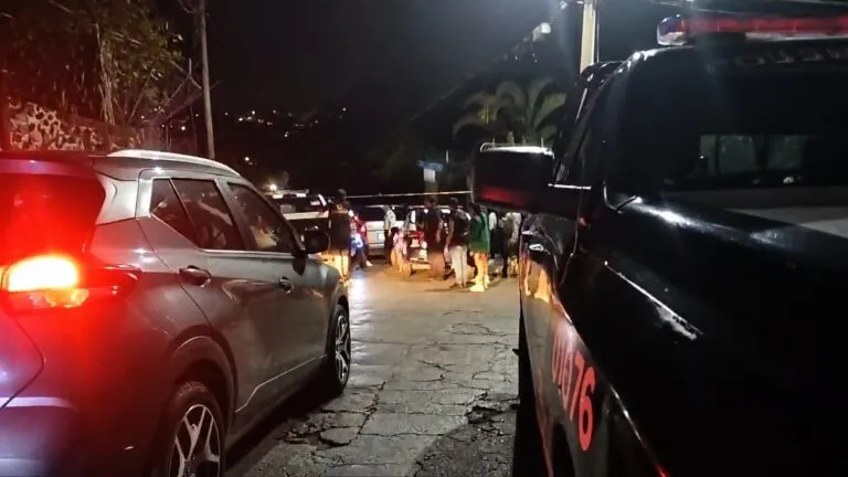 Estudiantes de la UAEM asesinados durante un ataque armado registrado en Cuernavaca