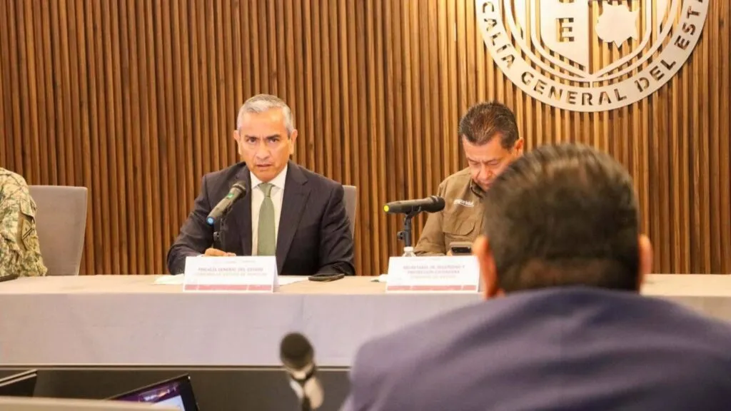 Familia Michoacana y otros grupos criminales con presencia identificada en Morelos