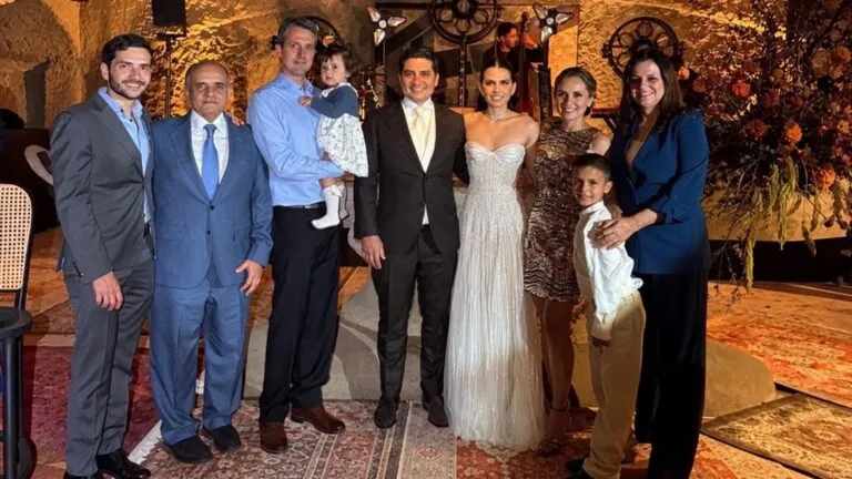 Hijo de Manuel Añorve y la celebración de su boda con Disclosure