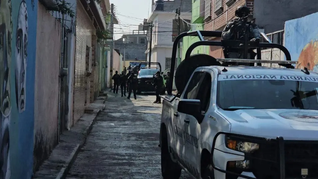 Homicidios registrados en diferentes municipios de Morelos