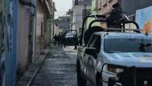 Homicidios registrados en diferentes municipios de Morelos