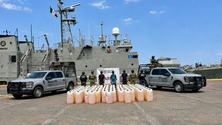 Huachicol fiscal detectado en operaciones de hidrocarburos