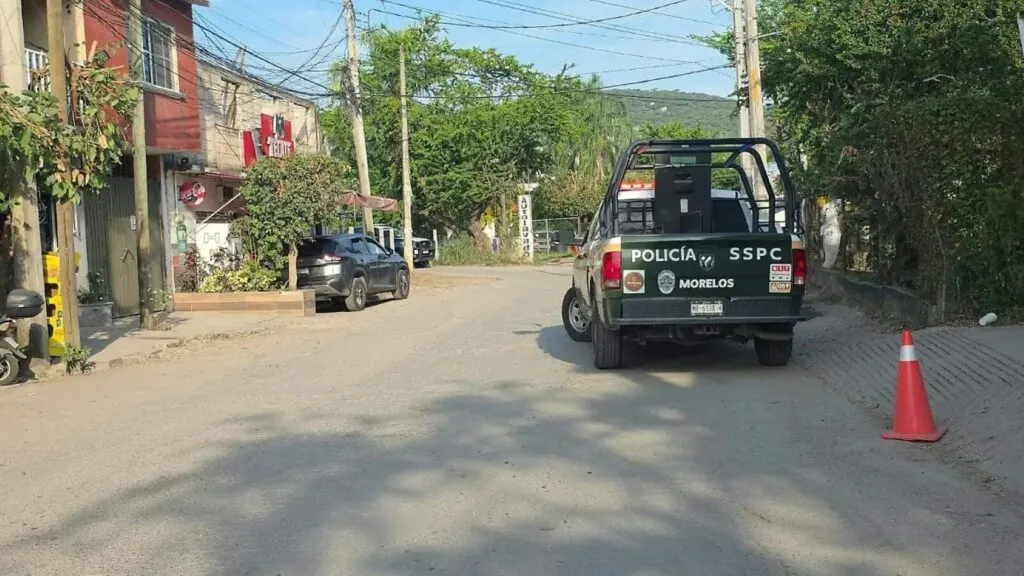 Jiutepec registra ataques armados y un robo violento en un periodo aproximado de 24 horas