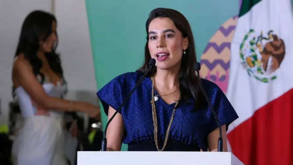 Josefina Rodríguez Zamora enfrenta señalamientos por artículos de lujo