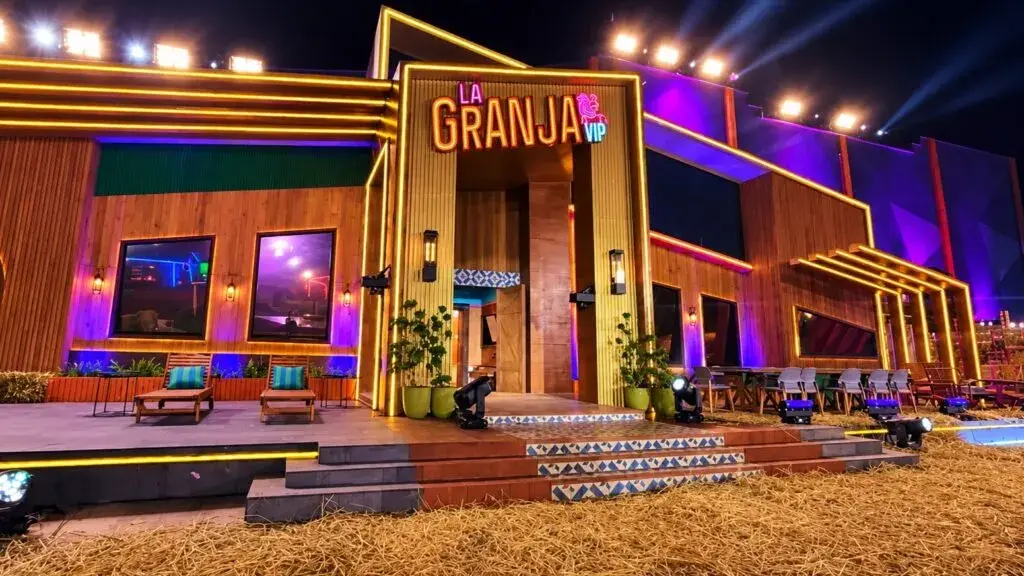La Granja VIP presenta a los famosos de su segunda temporada