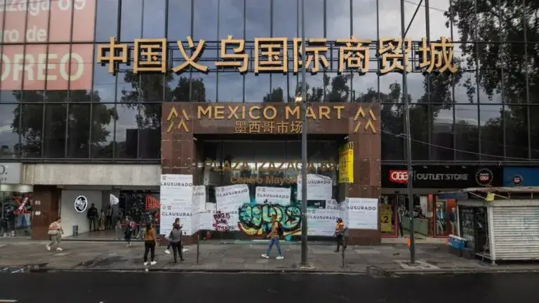 Lavado de dinero de cárteles mexicanos mediante redes financieras vinculadas con China