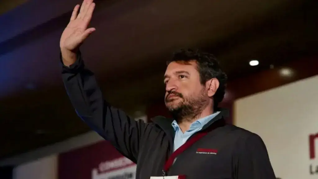 Luis Alberto Olán y el expediente de 203 páginas sobre sus antecedentes