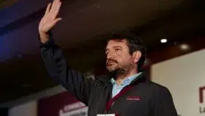 Luis Alberto Olán y el expediente de 203 páginas sobre sus antecedentes
