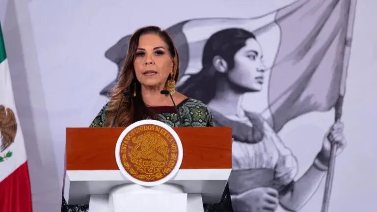 Mara Lezama y el helicóptero de 440 millones de pesos
