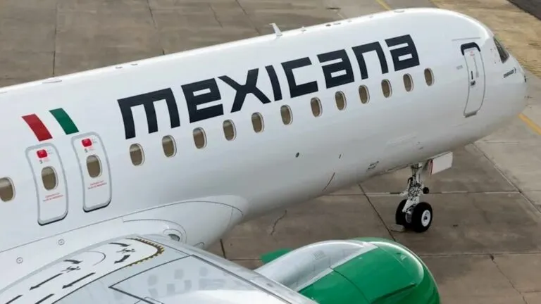 Mexicana de Aviación solicita más recursos públicos para operar en 2027