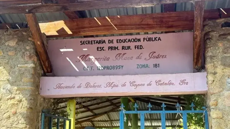 Niños de Guajes de Ayala en Guerrero piden maestros tras perder un ciclo escolar por la violencia