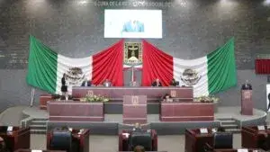 Pensiones aprobadas por el Congreso de Morelos generan polémica