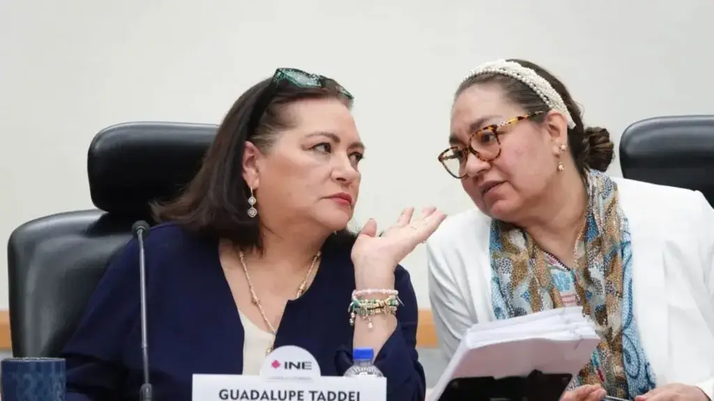 INE enfrenta la renuncia de su secretaria ejecutiva antes del proceso electoral 2026-2027