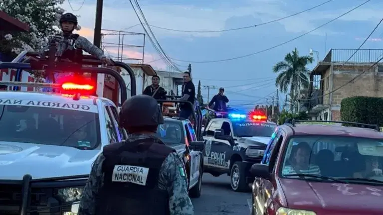 Violencia registrada durante los festejos patrios en Morelos