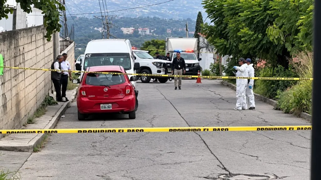 Violencia y homicidios registrados en distintos municipios de Morelos