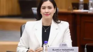 Blanca Yassahara Cruz García asume la presidencia provisional del INE tras la renuncia de Guadalupe Taddei por señalamientos sobre contratos