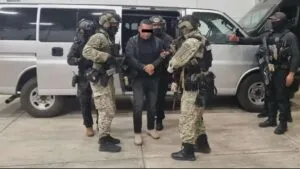 ‘El Tanque’ fue detenido durante un operativo federal en Zapopan