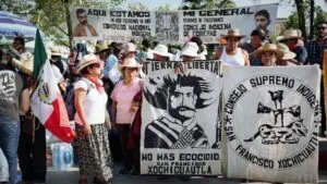 Ley Indígena provoca inconformidad entre comunidades y organizaciones de pueblos originarios