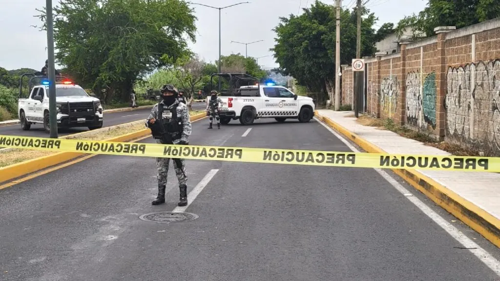 Cuautla registra una crisis de extorsiones que ha provocado cierre de negocios, desplazamiento de familias y protestas por inseguridad
