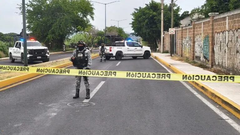 Cuautla registra una crisis de extorsiones que ha provocado cierre de negocios, desplazamiento de familias y protestas por inseguridad