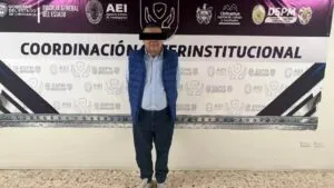 CIA y detención del exfiscal César Jáuregui por presuntas operaciones irregulares en Chihuahua