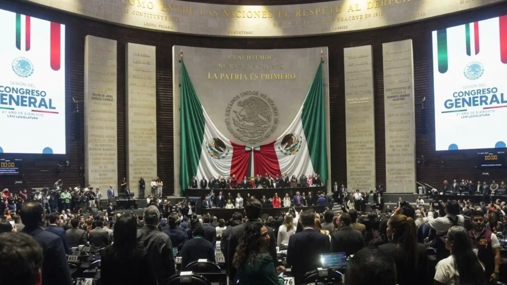 Megadeuda aprobada por diputados para 2027 y cambios en impuestos federales