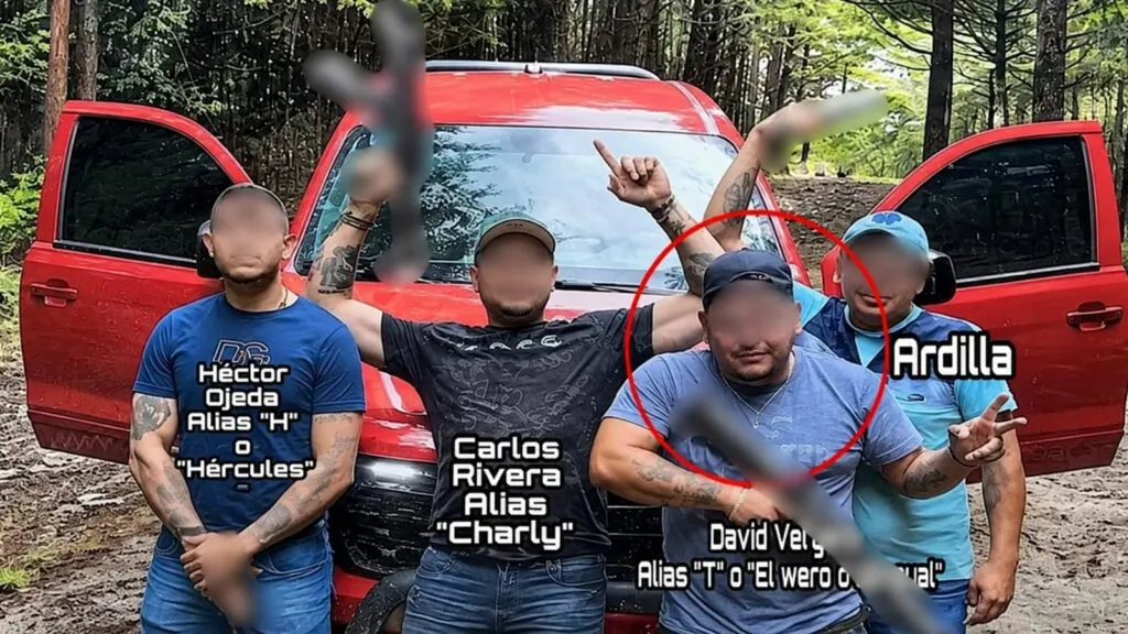 Investigación contra el Güero Gym por secuestro de agentes en Morelos