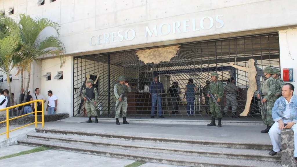 Nuevas cárceles en México ante la crisis de sobrepoblación penitenciaria