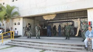 Nuevas cárceles en México ante la crisis de sobrepoblación penitenciaria