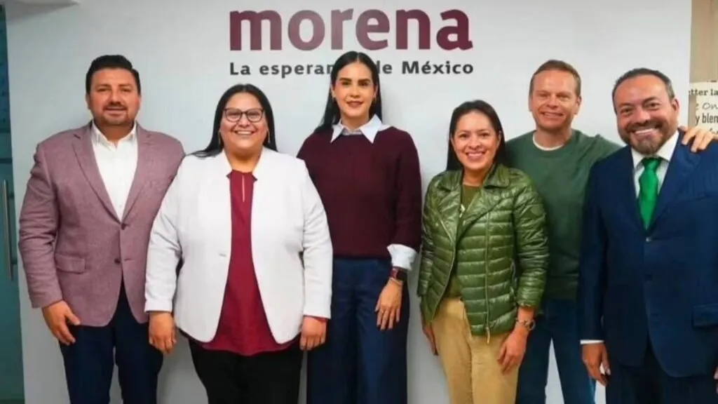 Hermano de Mario Delgado encabeza el Partido Verde en Colima
