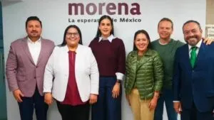 Hermano de Mario Delgado encabeza el Partido Verde en Colima