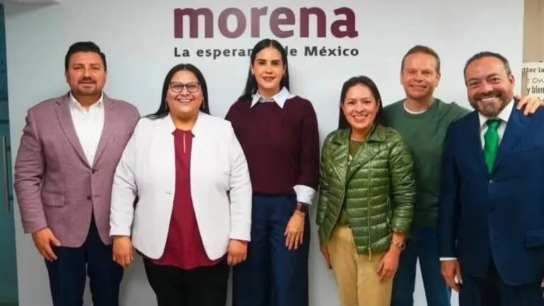Hermano de Mario Delgado encabeza el Partido Verde en Colima