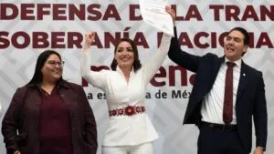 Jasmin Bugarín inicia trámite para renunciar a su ciudadanía estadounidense tras críticas por su doble nacionalidad