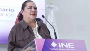 Morena plantea revisar los poderes otorgados a Guadalupe Taddei para nombrar funcionarios del INE tras su renuncia y los cuestionamientos administrativos