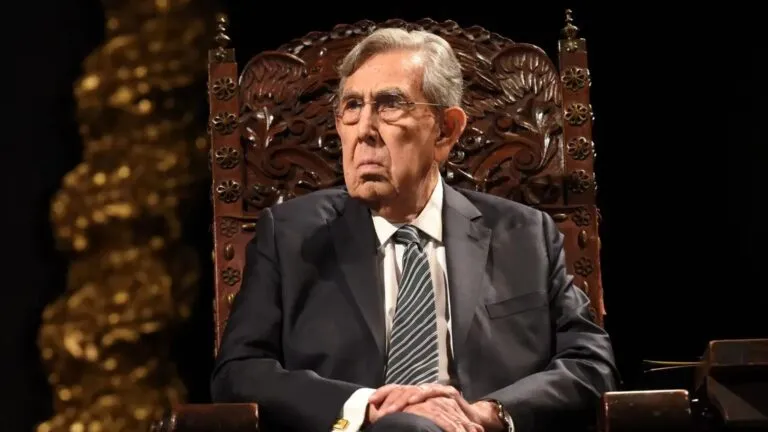 Cuauhtémoc Cárdenas fallece a los 92 años tras una trayectoria como fundador del PRD y protagonista de la transición democrática de México