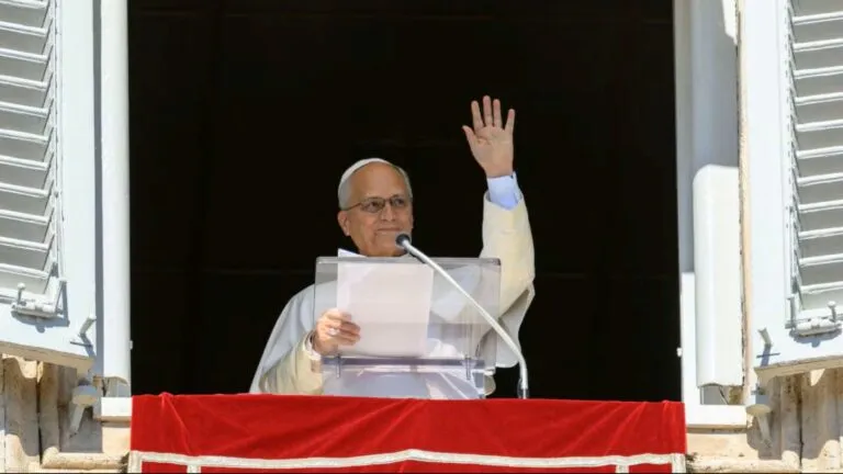 Diagnóstico de cáncer pulmonar del papa León XIV y seguimiento médico en el Vaticano