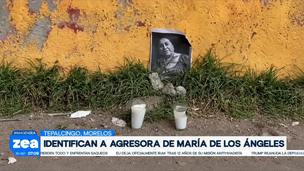 Vinculan a proceso a Yamilet N por el feminicidio de María de los Ángeles Jiménez Martínez, comerciante de Tepalcingo