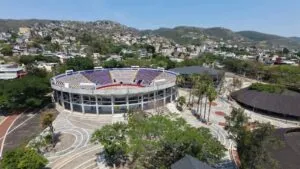 Recinto Ferial de Chilpancingo presenta deficiencias pese a inversión millonaria