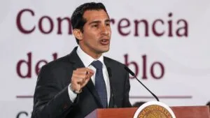 Rommel Pacheco bajo cuestionamientos por el presupuesto de Conade para los Juegos Olímpicos de la Juventud Dakar 2026