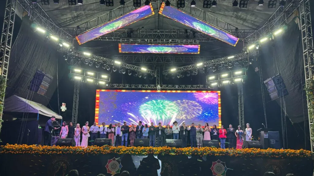Yecapixtla inaugura la Feria de la Cecina 2026 con Indicación Geográfica Protegida y participación de una delegación de Costa Rica